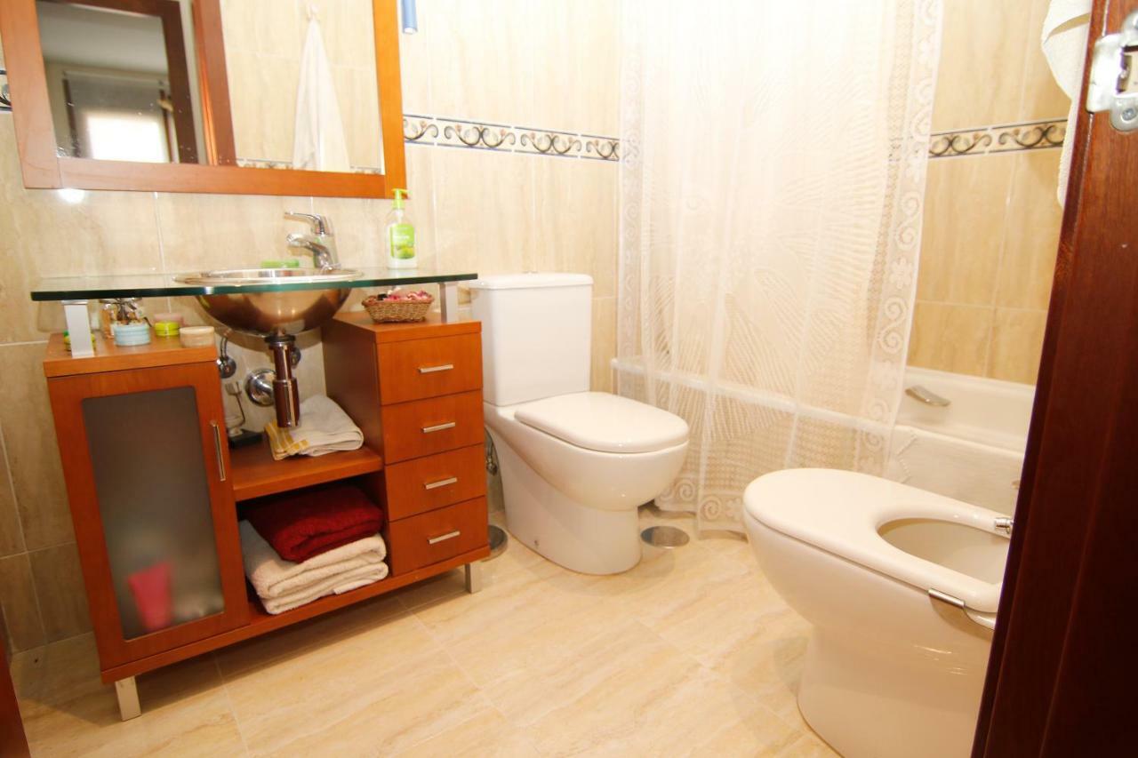 Apartament Jardin Del Sella Onís Zewnętrze zdjęcie