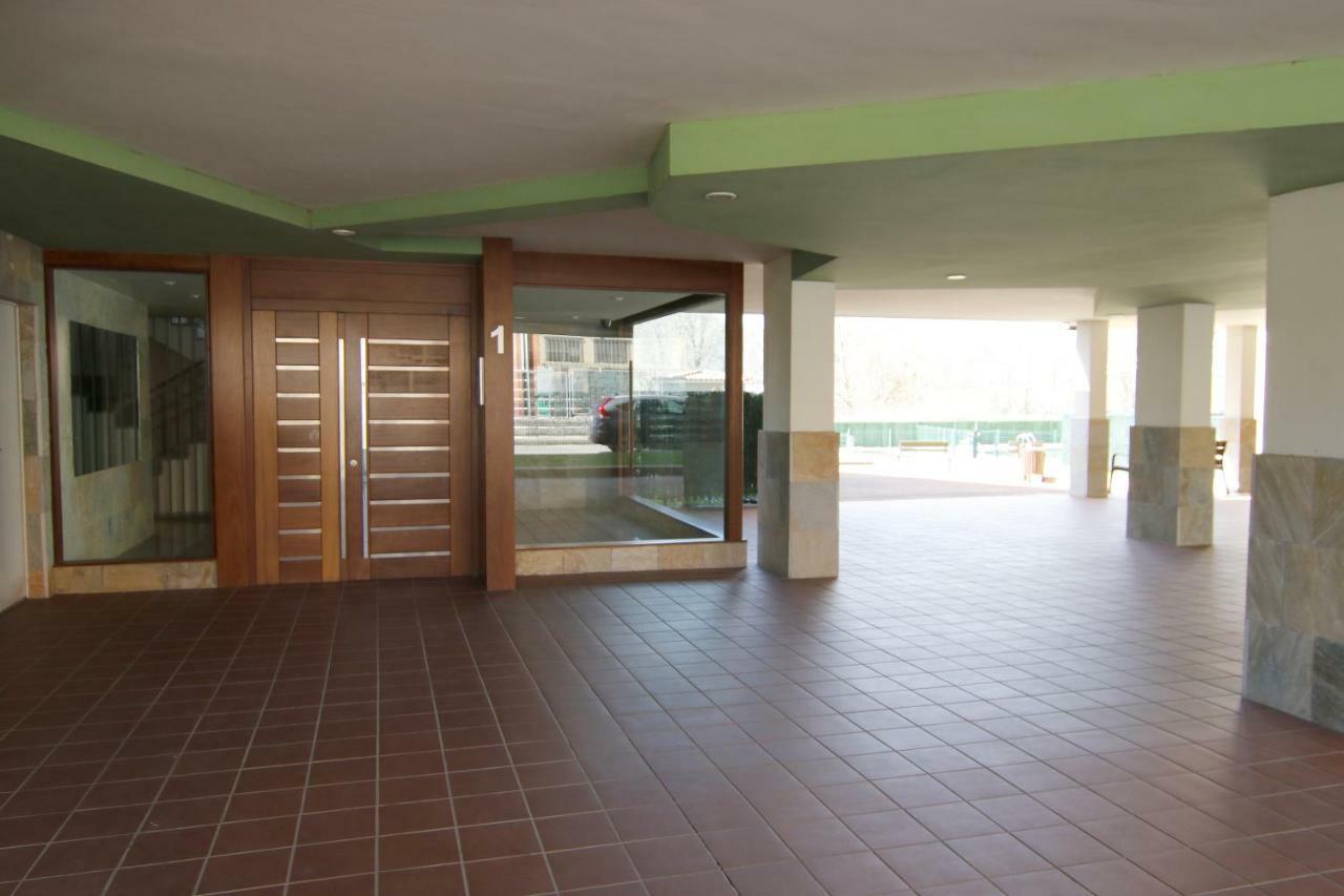 Apartament Jardin Del Sella Onís Zewnętrze zdjęcie