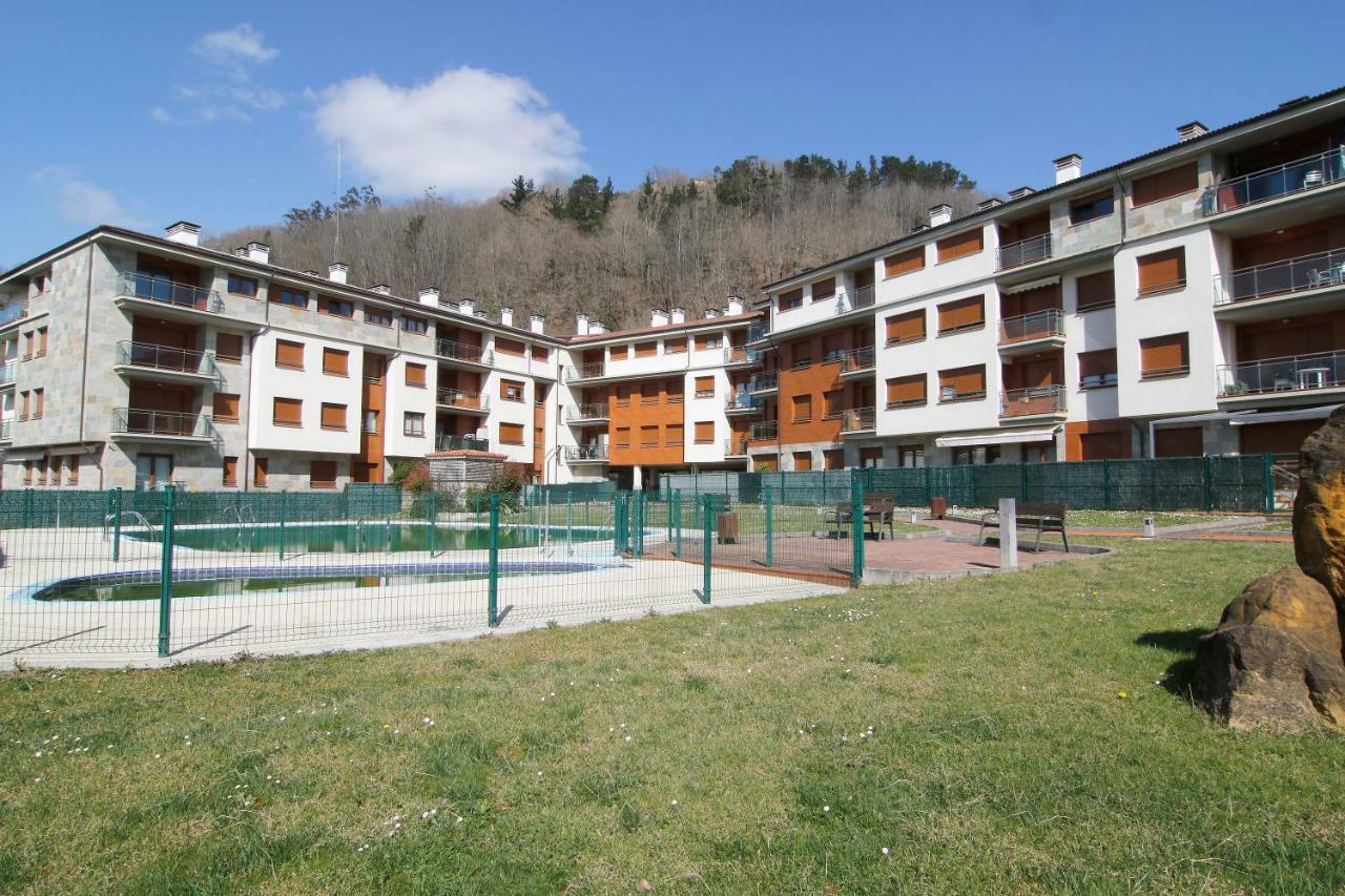 Apartament Jardin Del Sella Onís Zewnętrze zdjęcie