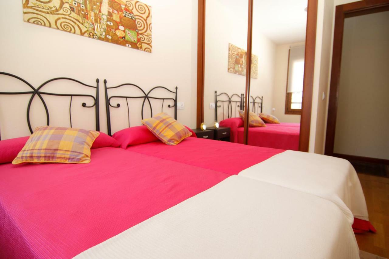 Apartament Jardin Del Sella Onís Zewnętrze zdjęcie