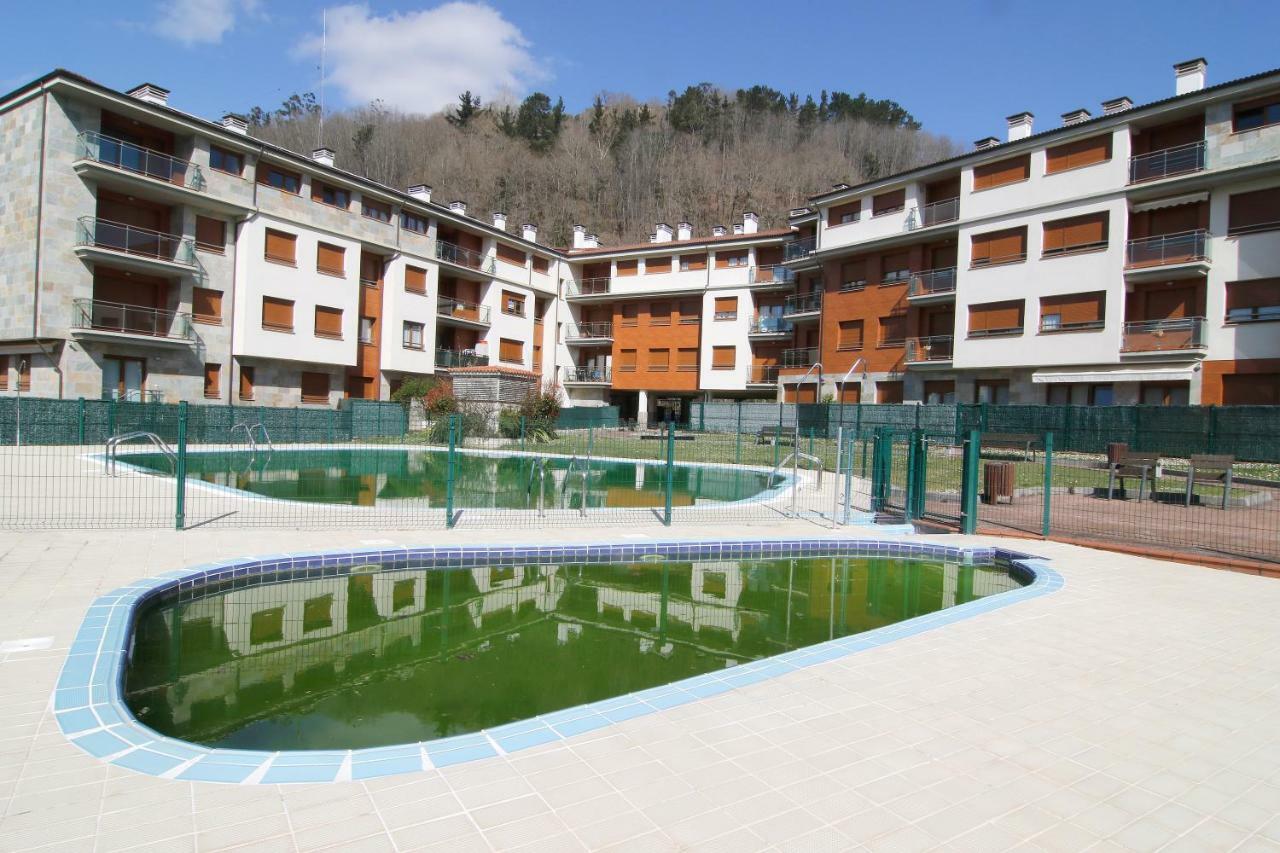 Apartament Jardin Del Sella Onís Zewnętrze zdjęcie