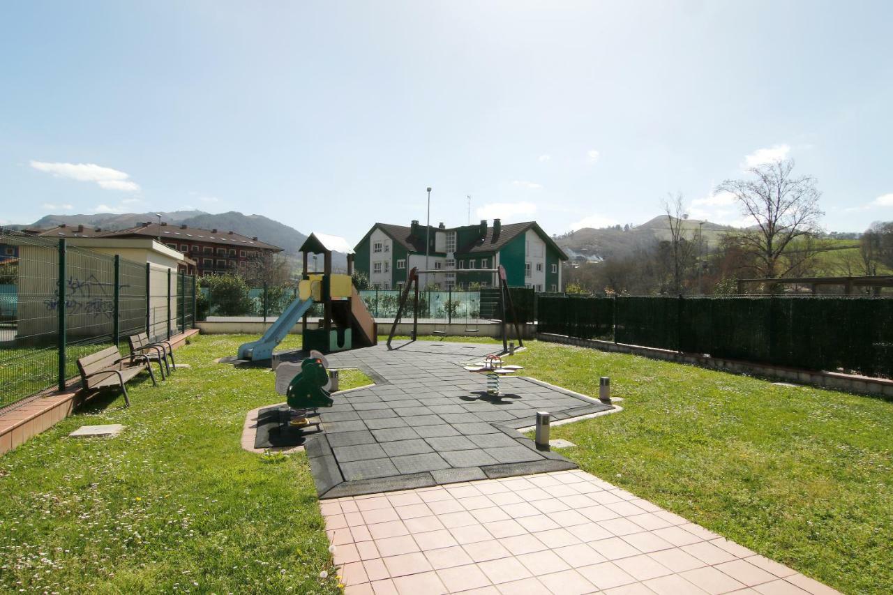 Apartament Jardin Del Sella Onís Zewnętrze zdjęcie