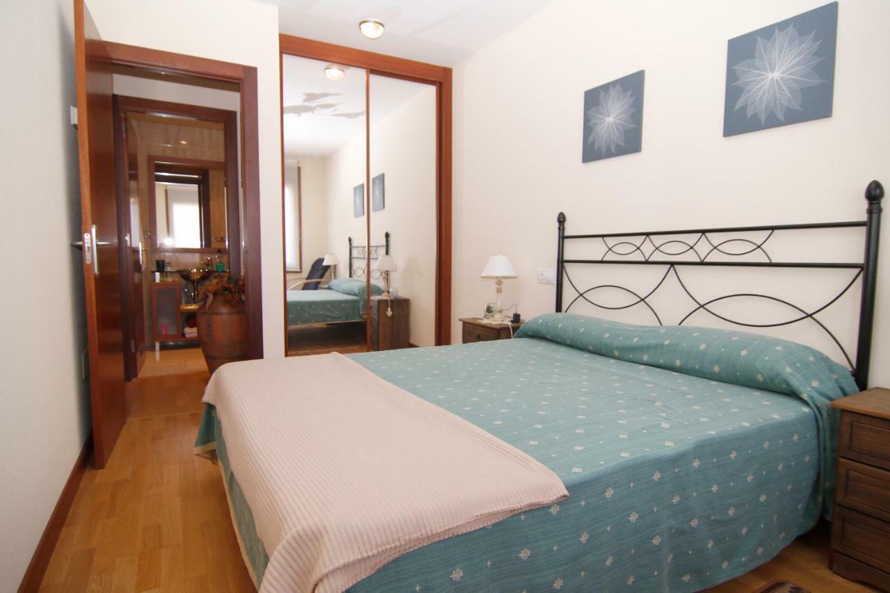 Apartament Jardin Del Sella Onís Zewnętrze zdjęcie