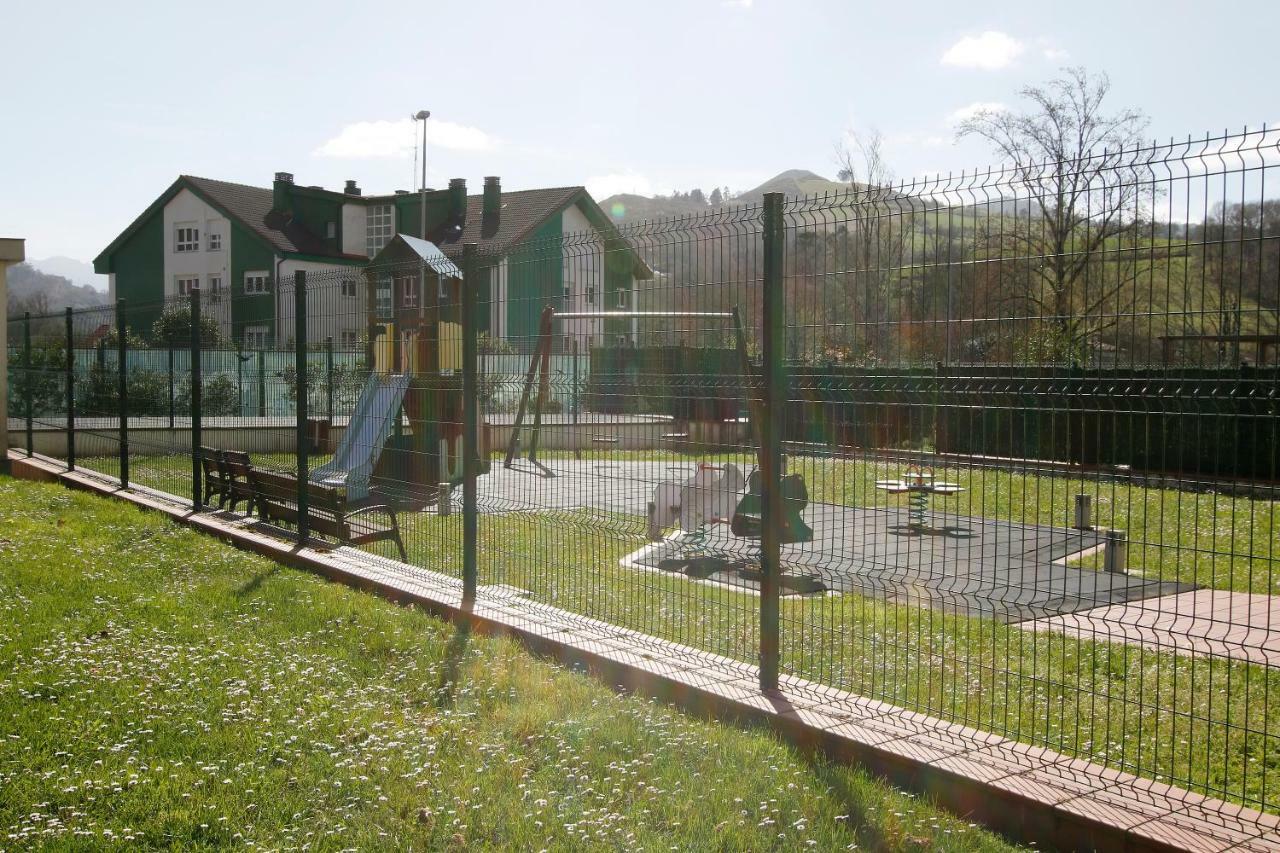 Apartament Jardin Del Sella Onís Zewnętrze zdjęcie